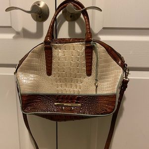 Brahmin Tote Alligator